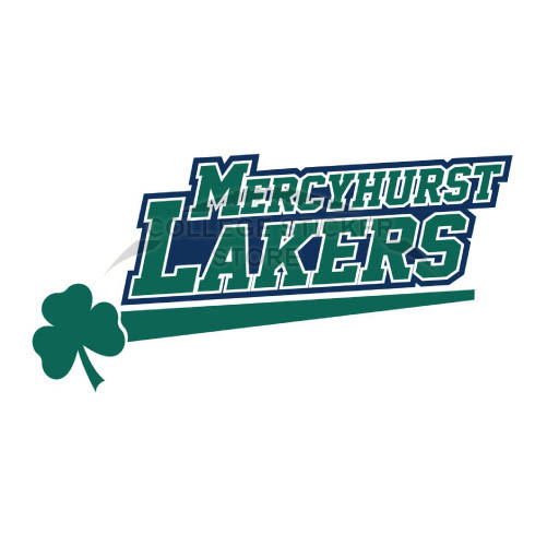 Personal Mercyhurst Lakers Iron-on Transfers (Wall Stickers)NO.5026